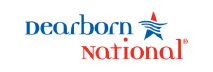 DearBornNational logo DearBornNational logo